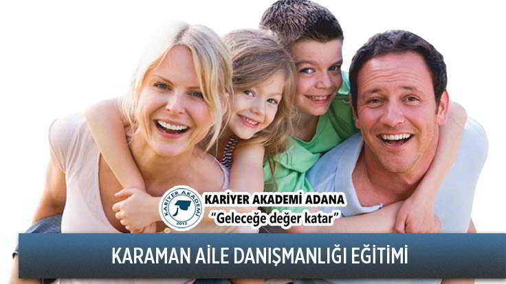 Aile Danışmanlığı Eğitimi Karaman