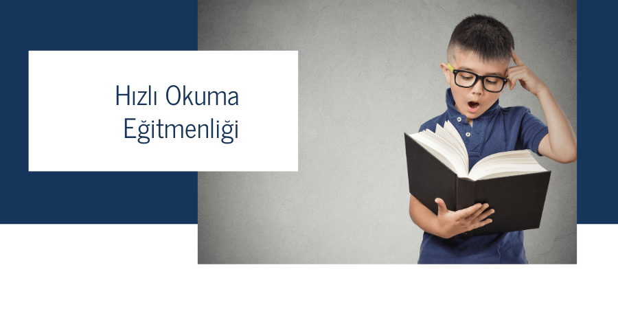 Hızlı Okuma Eğitmenliği