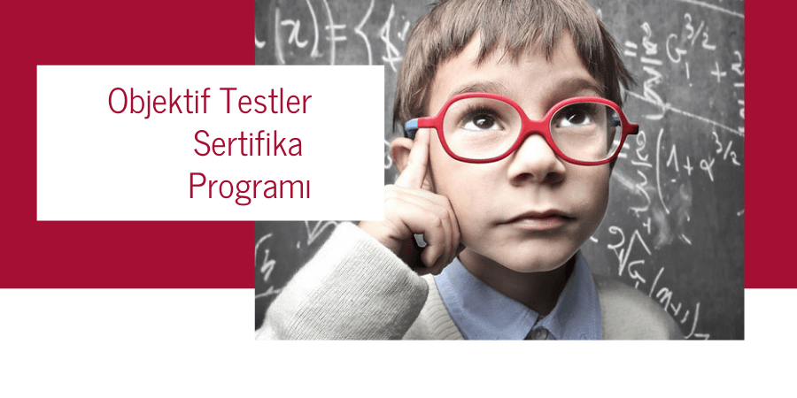 Objektif Testler Sertifika Programı