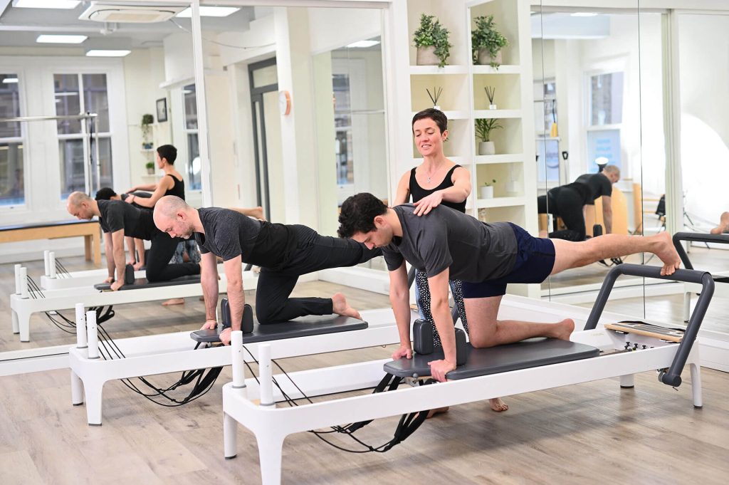 Pilates Eğitmenliği Nedir?