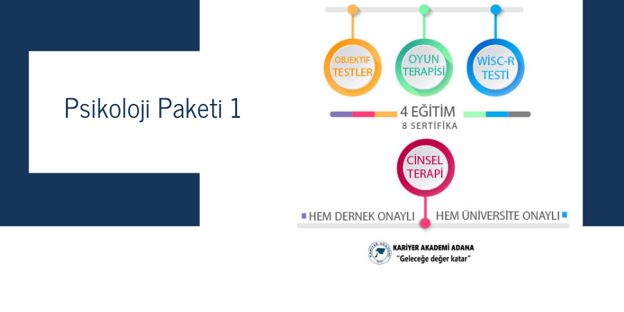 Psikoloji Paketi 1