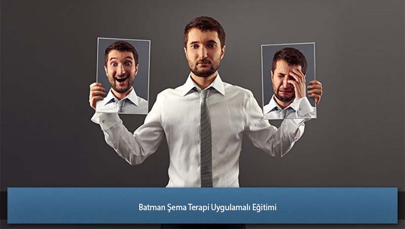 Batman Şema Terapi Uygulamalı Eğitimi