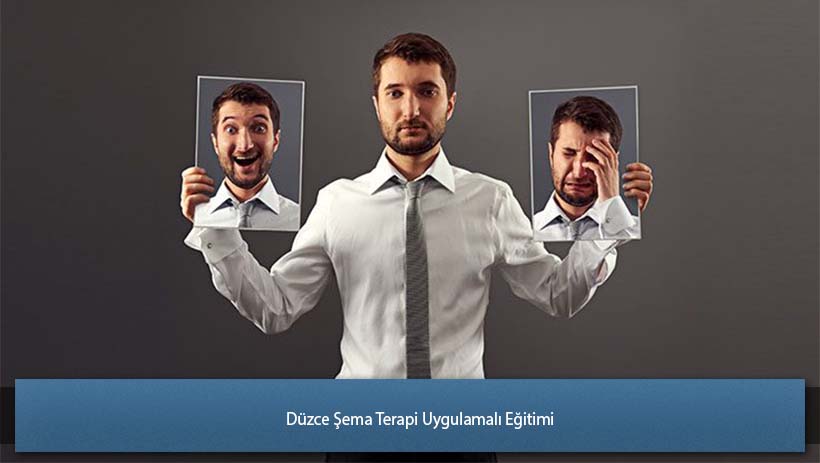 Düzce Şema Terapi Uygulamalı Eğitimi