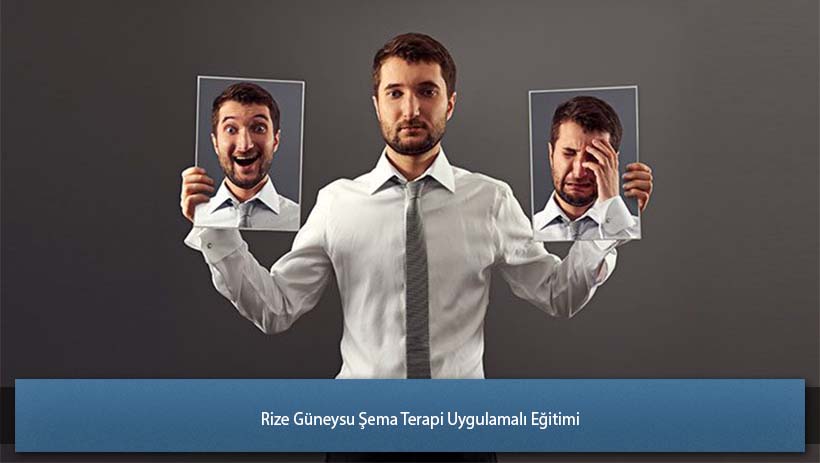 Rize Güneysu Şema Terapi Uygulamalı Eğitimi